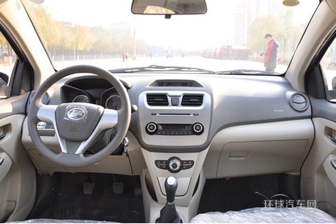 2014款 1.3L 手動豪華型