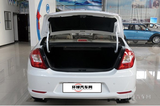 2014款 1.5L CVT標準型
