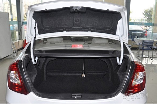 2014款 1.5L CVT豪華型