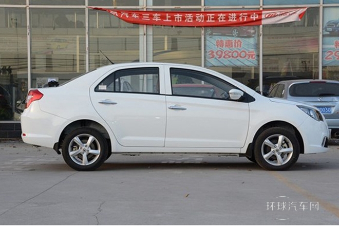 2014款 1.5L CVT豪華型