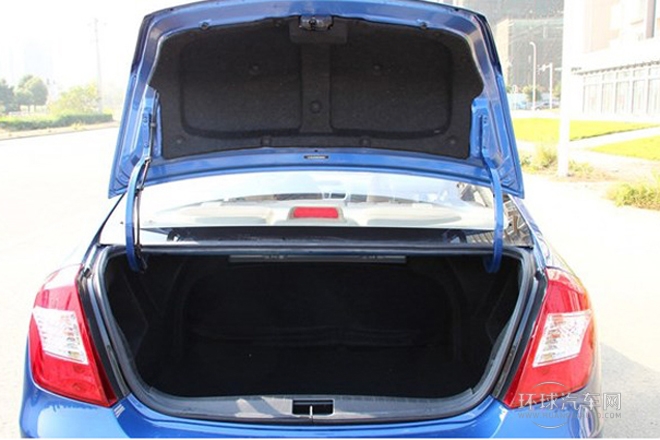 2014款 1.5L CVT旗艦型