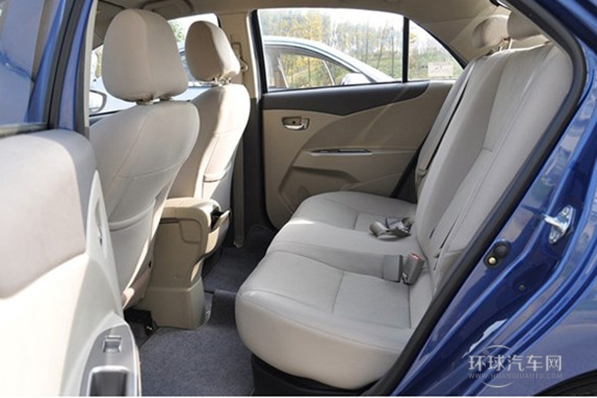 2014款 1.5L CVT旗艦型
