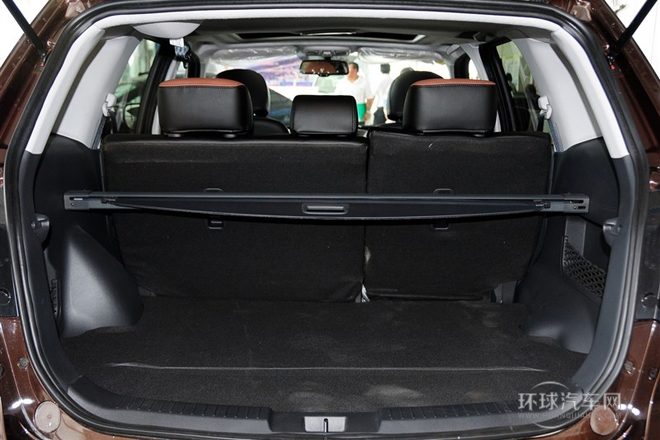2013款 2.0L 自動智臻型