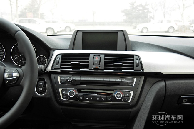 2014款 320i M時(shí)尚型