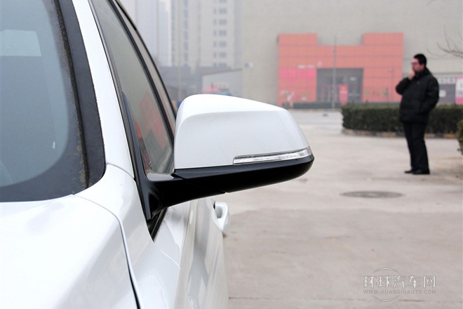 2014款 320i M時(shí)尚型