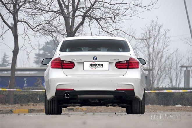 2014款 320i M時(shí)尚型