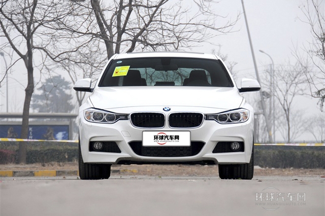 2014款 320i M時尚型