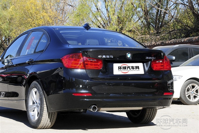 2014款 320i 進(jìn)取型