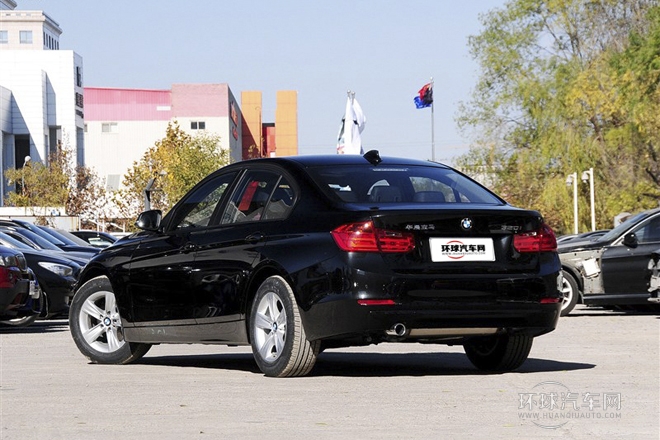 2014款 320i 進(jìn)取型