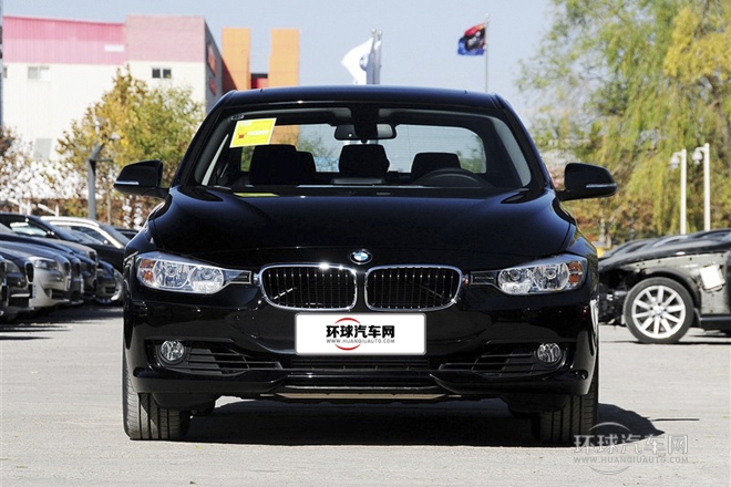2014款 320i 進(jìn)取型