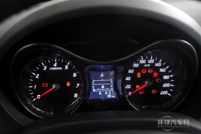 2014款 1.6L 手動(dòng)智騁型