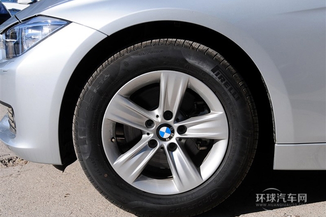 2014款 320i 時(shí)尚型