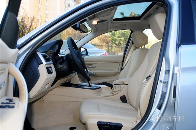 2014款 320i 時(shí)尚型