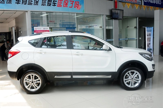 2014款 1.6L 手動(dòng)智騁型