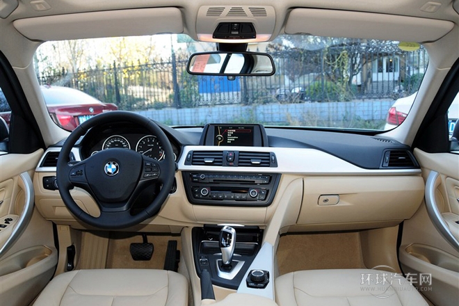 2014款 320i 時(shí)尚型