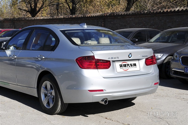 2014款 320i 時尚型