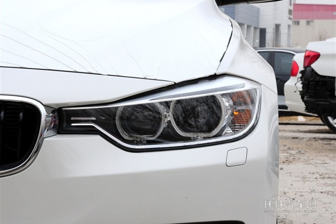 2014款 320i 運(yùn)動(dòng)設(shè)計(jì)套裝
