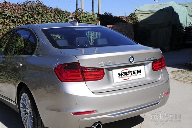 2014款 320Li 豪華設(shè)計套裝