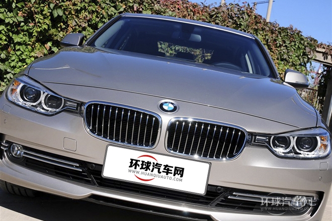 2014款 320Li 豪華設(shè)計(jì)套裝