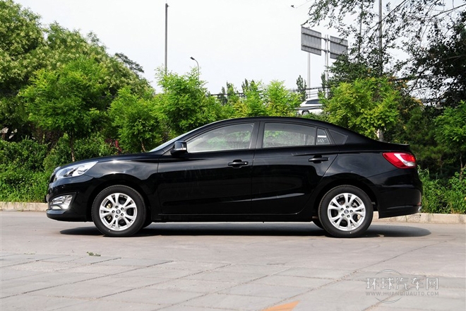 2014款 1.6L 自動(dòng)舒適型