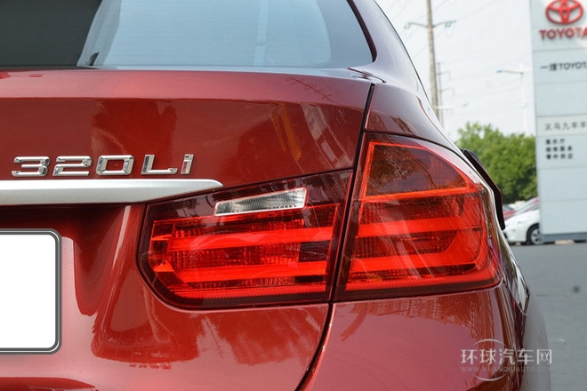 2014款 320Li 馬年限量版