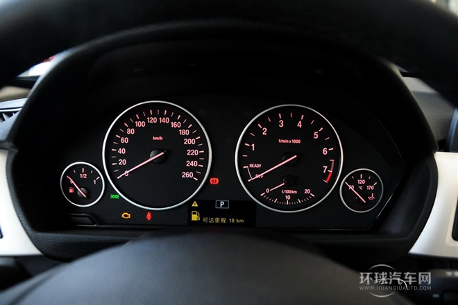 2014款 320Li 時(shí)尚型