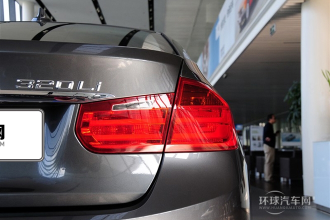 2014款 320Li 時(shí)尚型