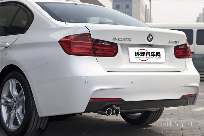 2014款 328i M運(yùn)動型