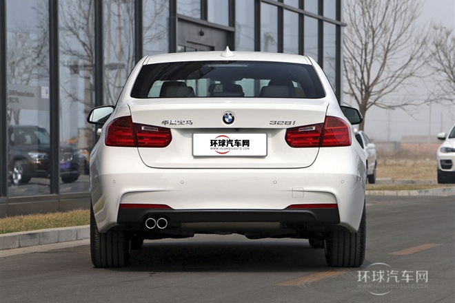 2014款 328i M運(yùn)動(dòng)型