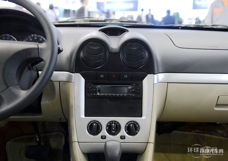 2006款 1.6L 手動(dòng)豪華型