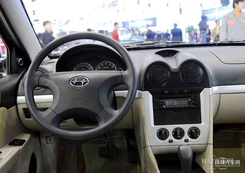 2006款 1.6L 手動(dòng)豪華型
