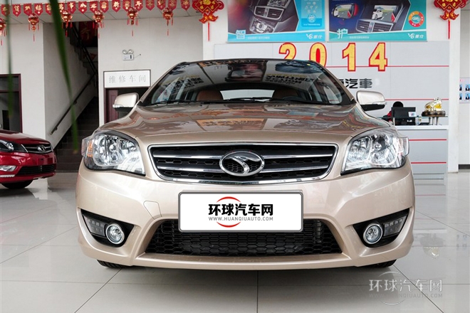 2014款 1.5L 手動(dòng)豪華女性版