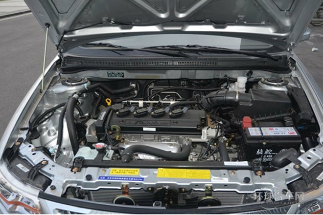 2014款 1.5L CVT豪華型VVT