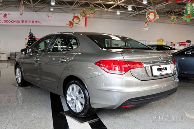 2014款 1.6THP 自動智驅(qū)版勁智型