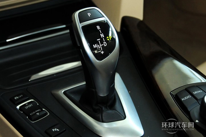 2014款 328Li 時(shí)尚型