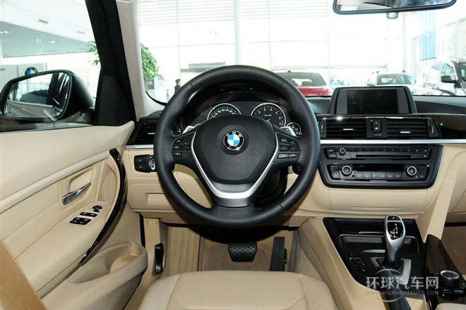 2014款 328Li 時(shí)尚型