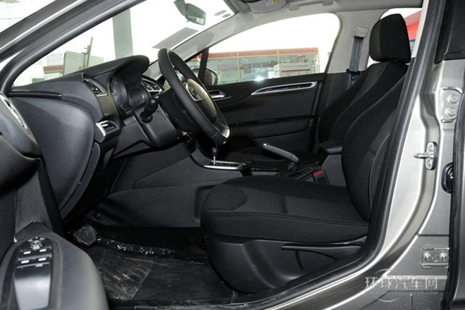 2014款 1.8L 自動智驅版勁享型