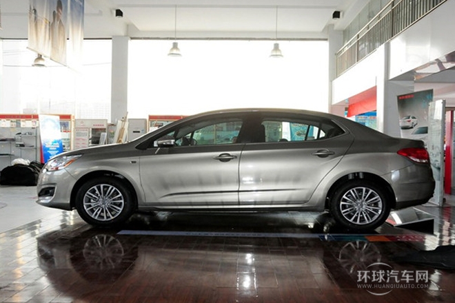 2014款 1.8L 自動(dòng)智驅(qū)版勁享型