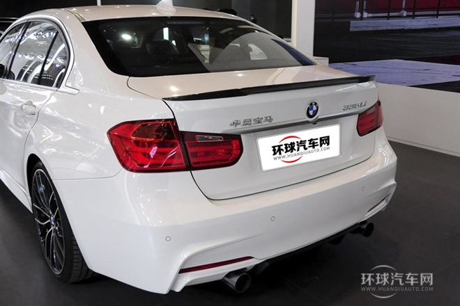 2014款 335Li 風尚設(shè)計套裝