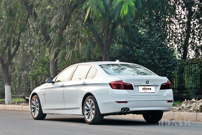 2014款 525Li 風(fēng)尚設(shè)計套裝