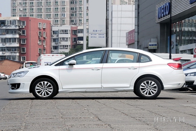 2014款 VTS版 1.6L 自動(dòng)品享型