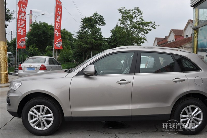 2014款 2.0T 自動(dòng)豪華型
