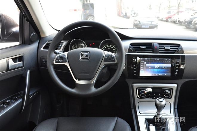 2014款 2.0T 自動(dòng)豪華型