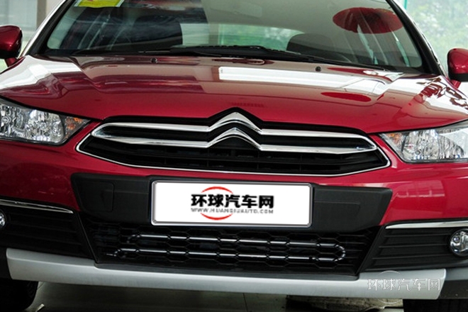 2013款 改款 CROSS 1.6L 手動(dòng)