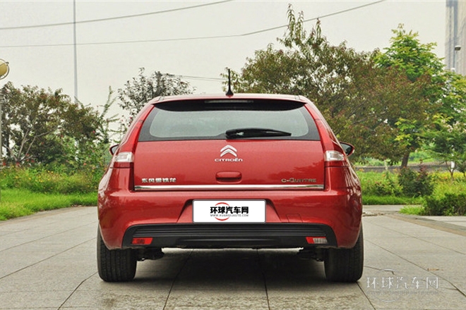 2013款 兩廂 1.6L 自動(dòng)樂享型