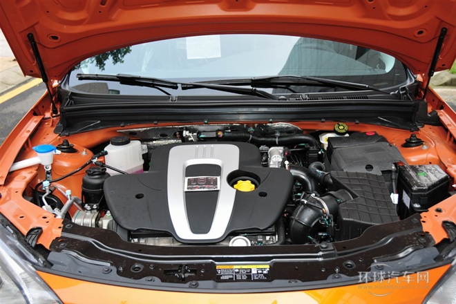 2014款 掀背 1.8T 手動性能版