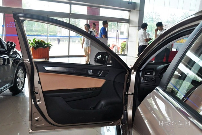 2014款 1.6L 手動豪華型