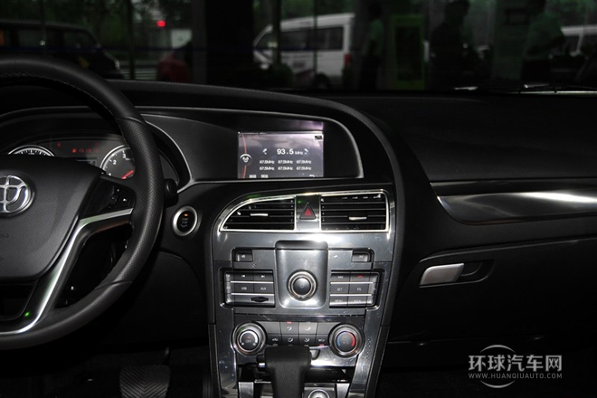 2014款 1.6L 自動(dòng)豪華型