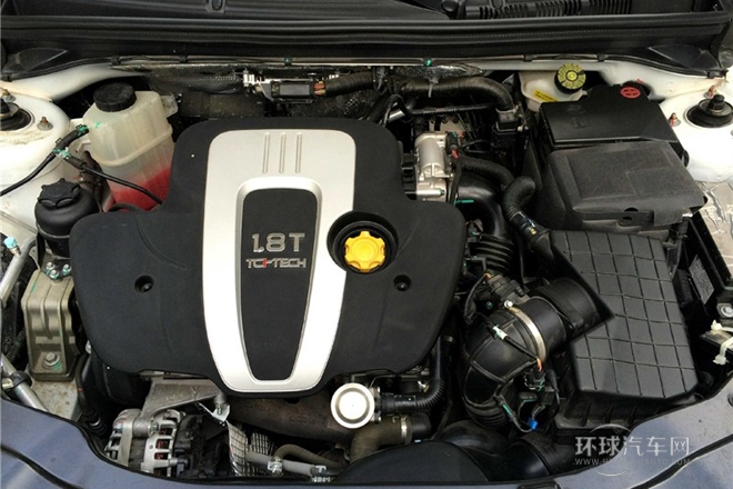 2014款 掀背 1.8T 自動(dòng)精英版