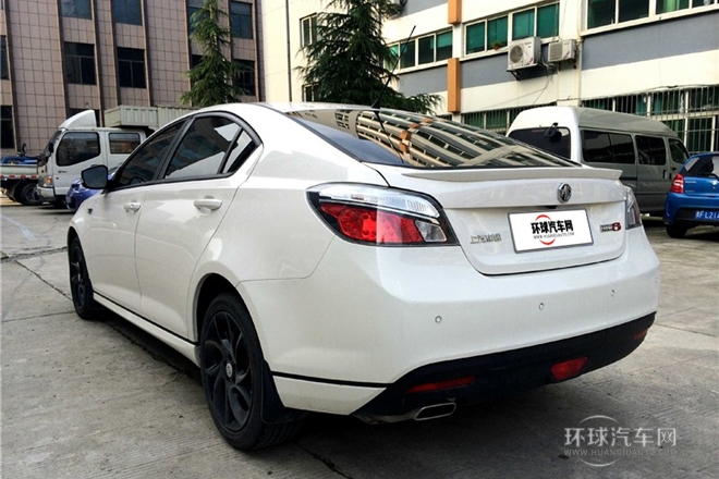 2014款 掀背 1.8T 自動(dòng)精英版
